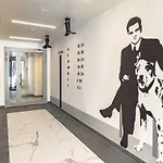 Apartament Filmowej Magii W Centrum Krakowa