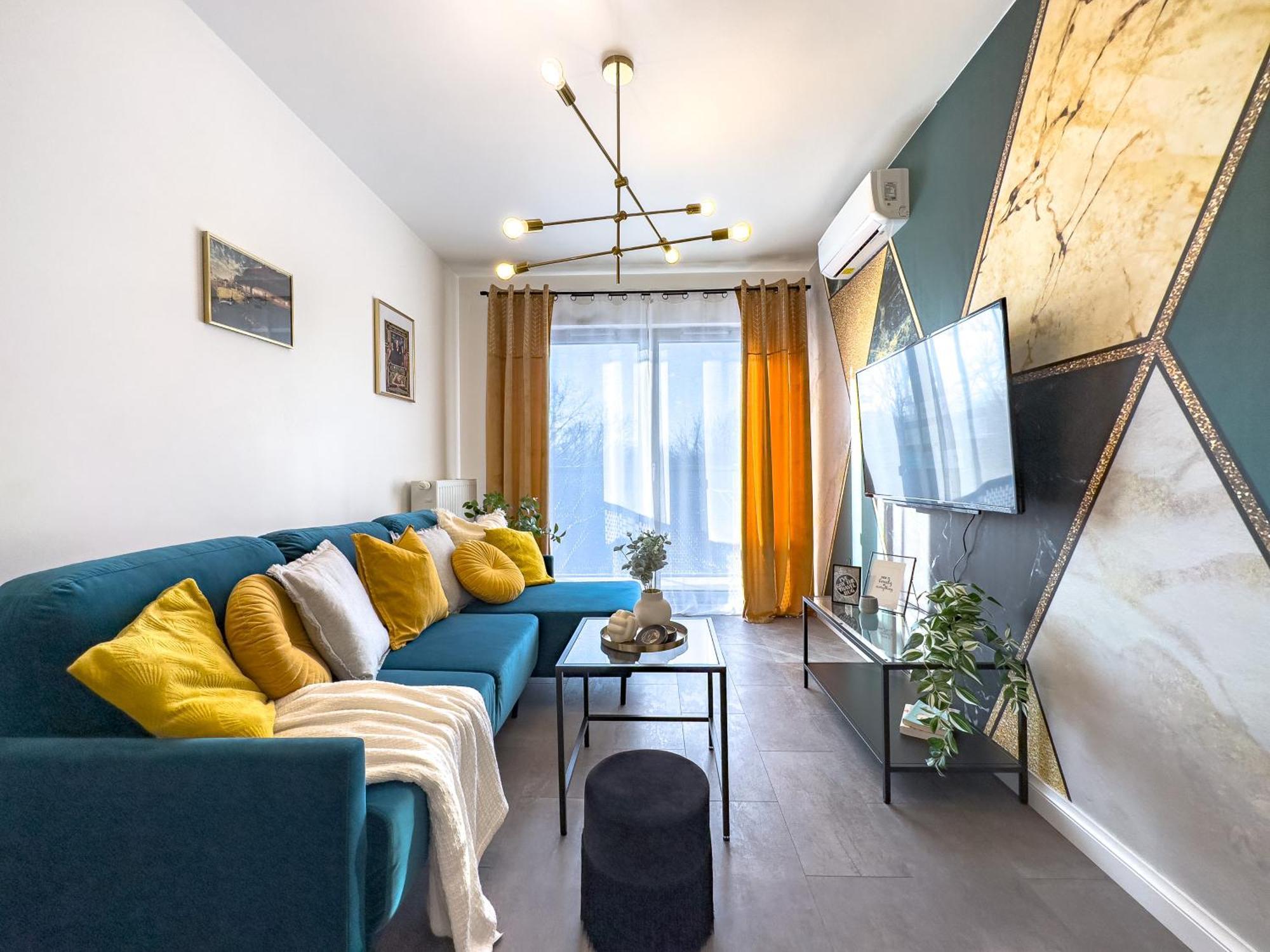Apartment Filmowej Magii W Centrum Krakowa Krakau