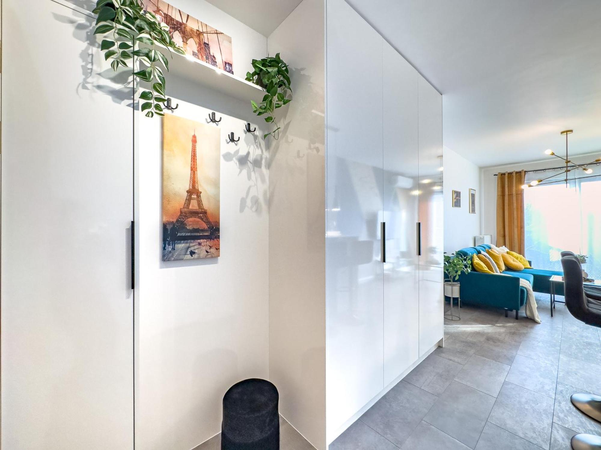 Appartement Filmowej Magii W Centrum Krakowa