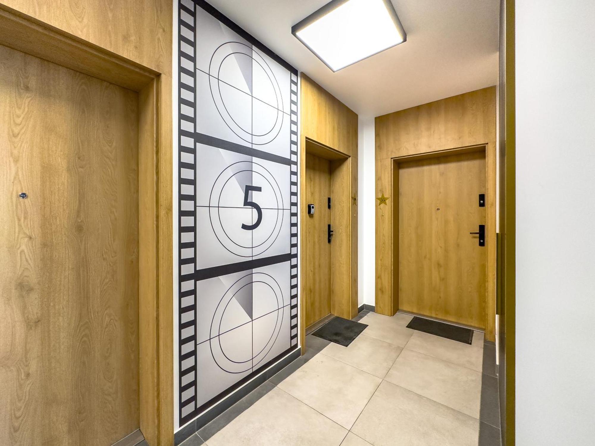 Appartement Filmowej Magii W Centrum Krakowa Krakau