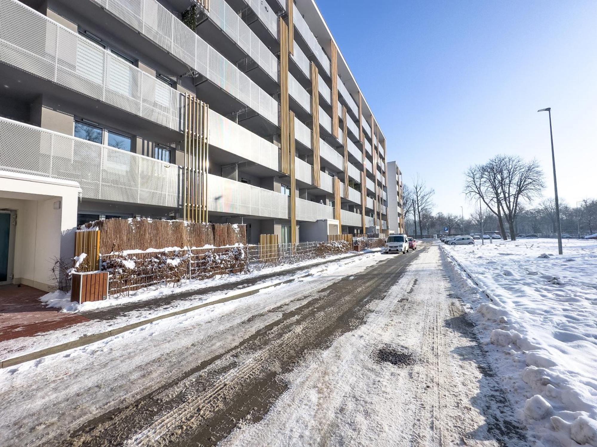 Appartement Filmowej Magii W Centrum Krakowa